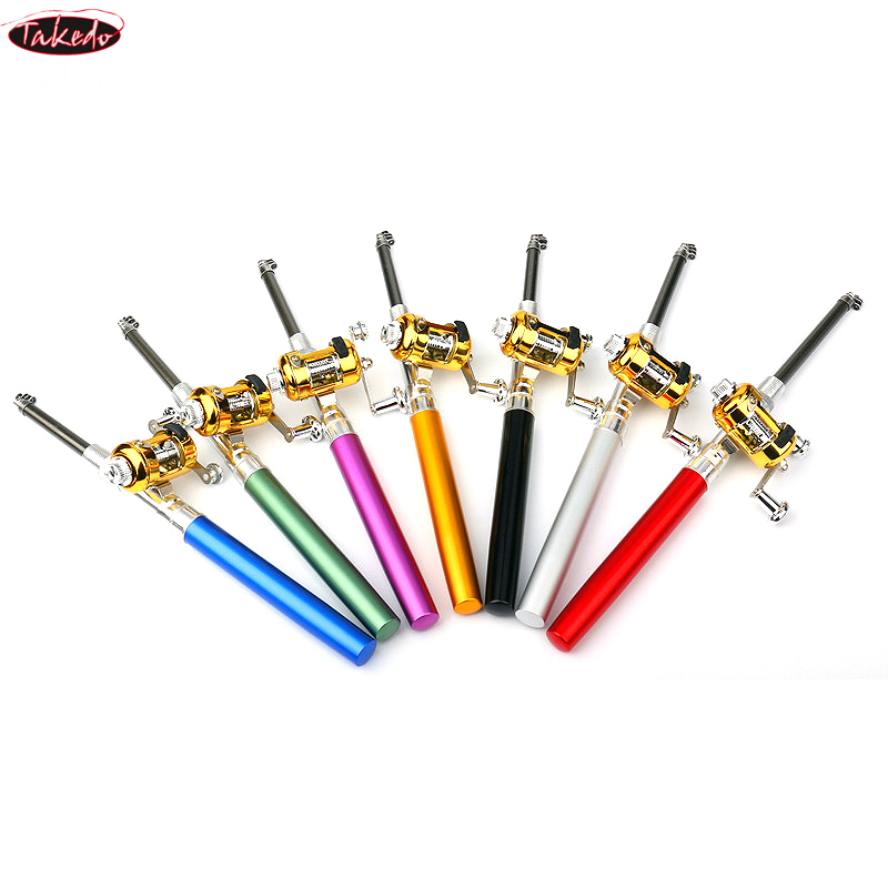 Penn Reel Fierce - TAKEDO-Portable Ice Fishing Rods, Pen Shape,
