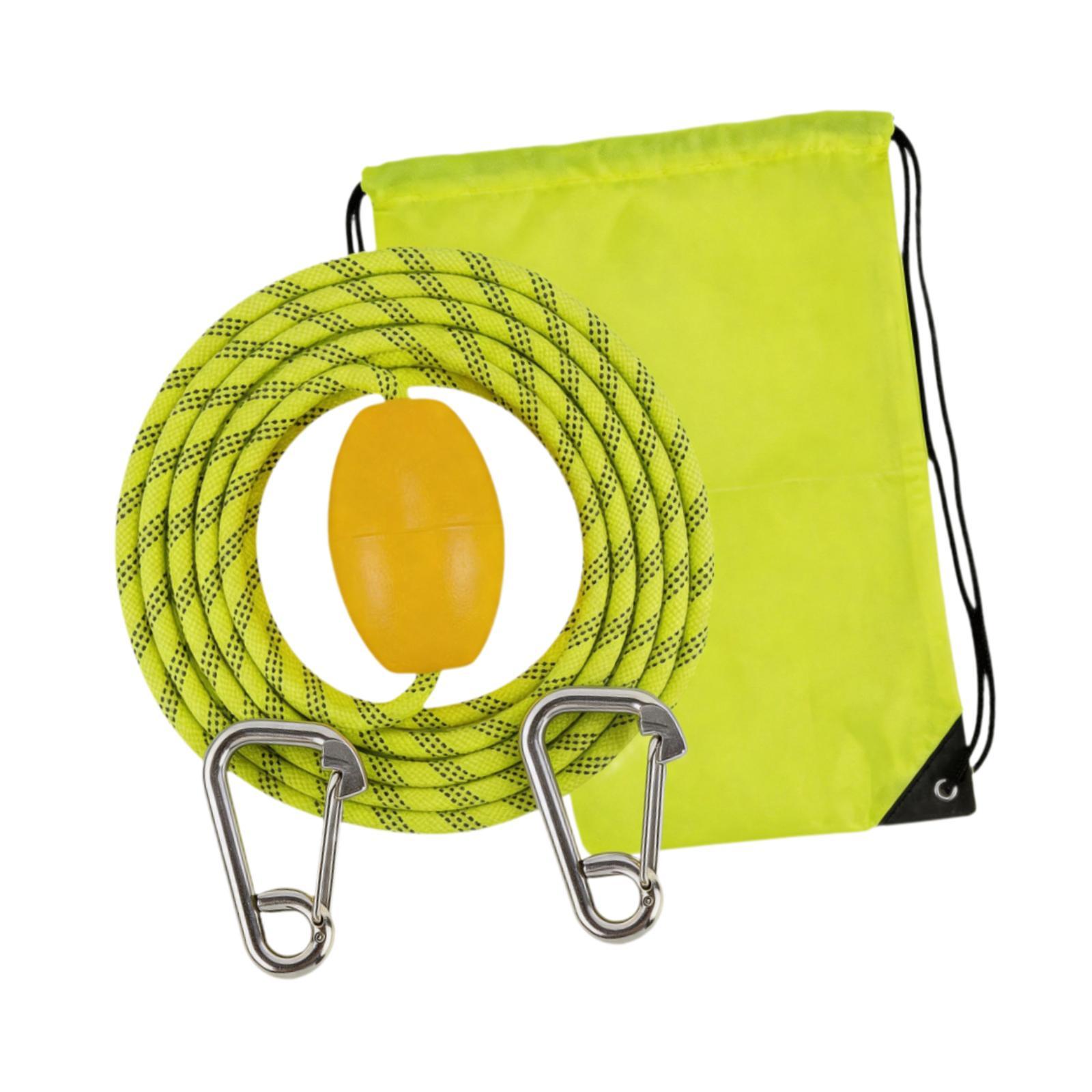 Fishing Kayak Anchor - Durable Kayak Tow Rope Lightweight Floating