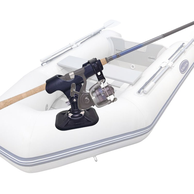Inflatable PVC Boat Fishing Ro - Fishing Kayak Crate recension och pris