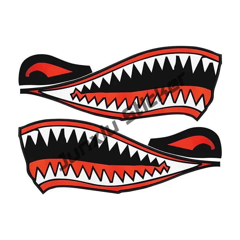 Wall Art Warhawk Shark Tiger S - Fishing Kayak Sit On Top recension och pris