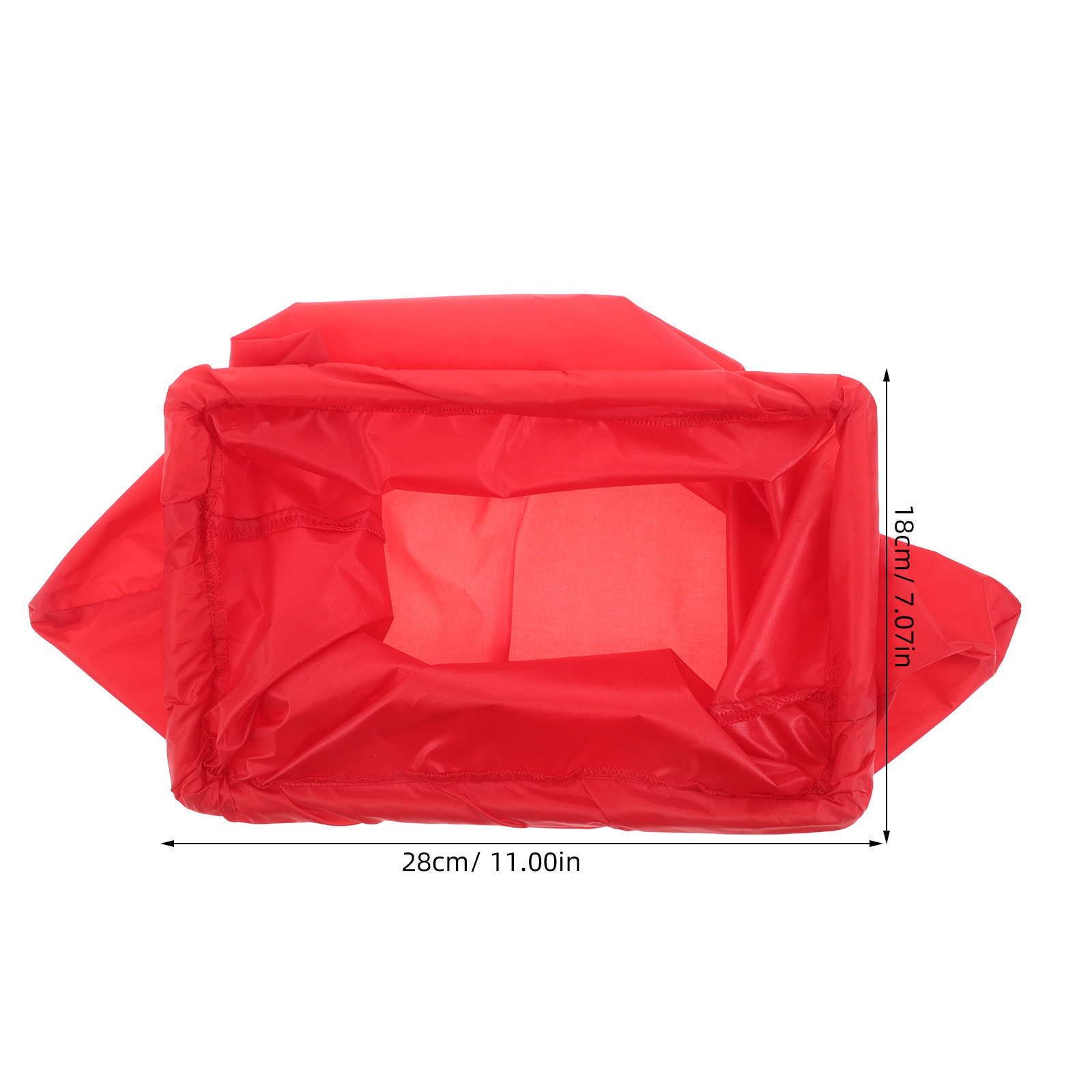 Square Kayak Deck Hatch Cover  - Fishing Kayak Storage Bag recension och pris