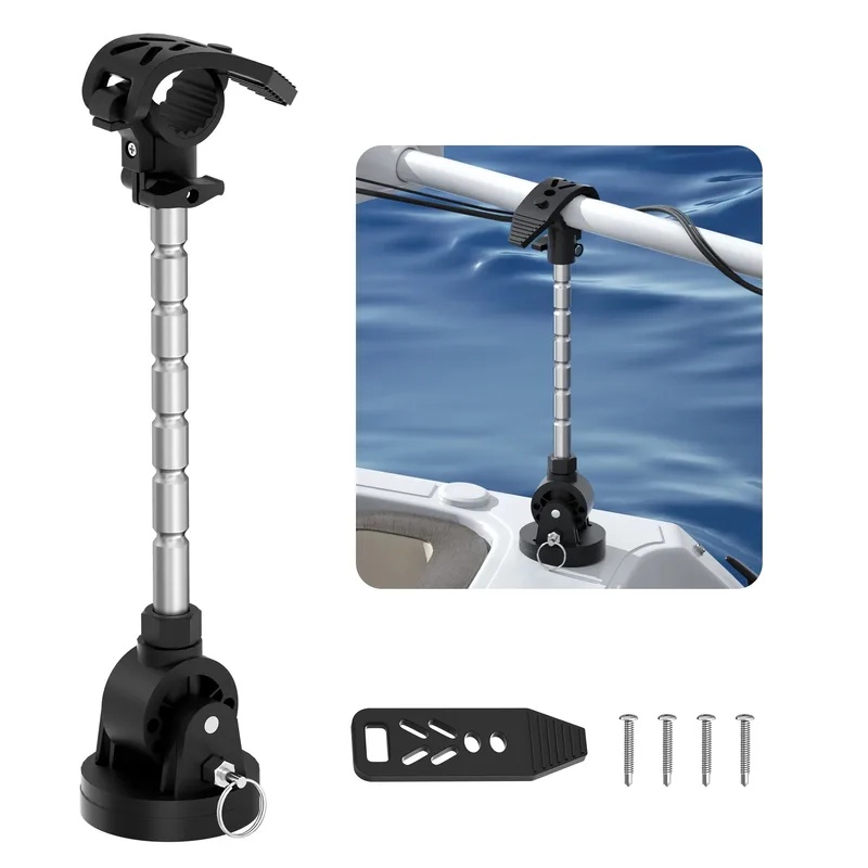 Adjustable Marine Mount Anti-W - Fishing Kayak Crate recension och pris