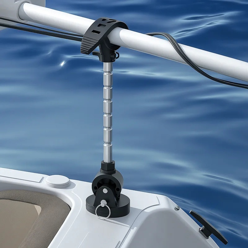 Adjustable Marine Mount Anti-W - Fishing Kayak Crate recension och pris