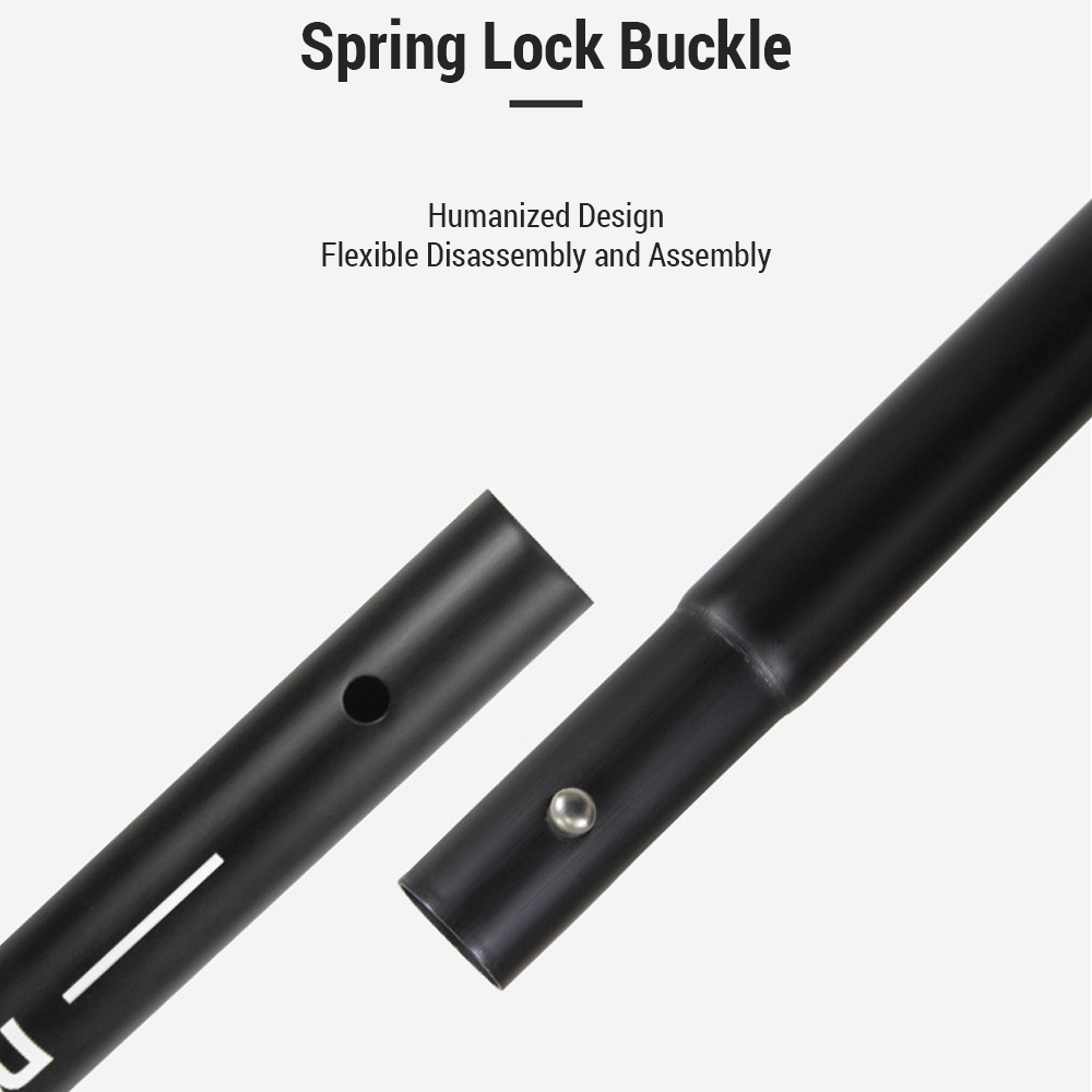 Adjustable SUP Paddle Aluminum - Fishing Kayak Crate recension och pris