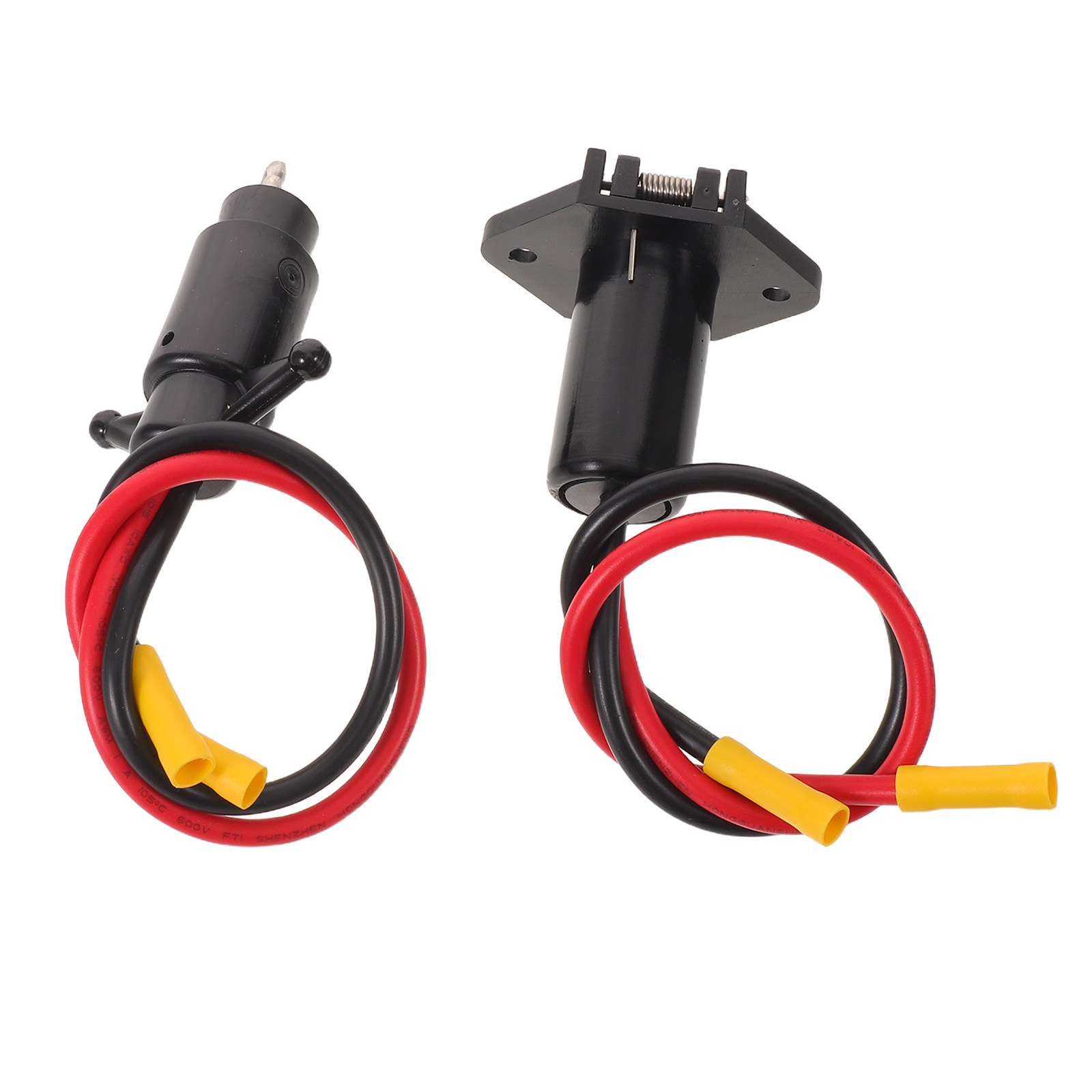 1Set Waterproof Trolling Motor - Fishing Kayak Trolling Motor recension och pris