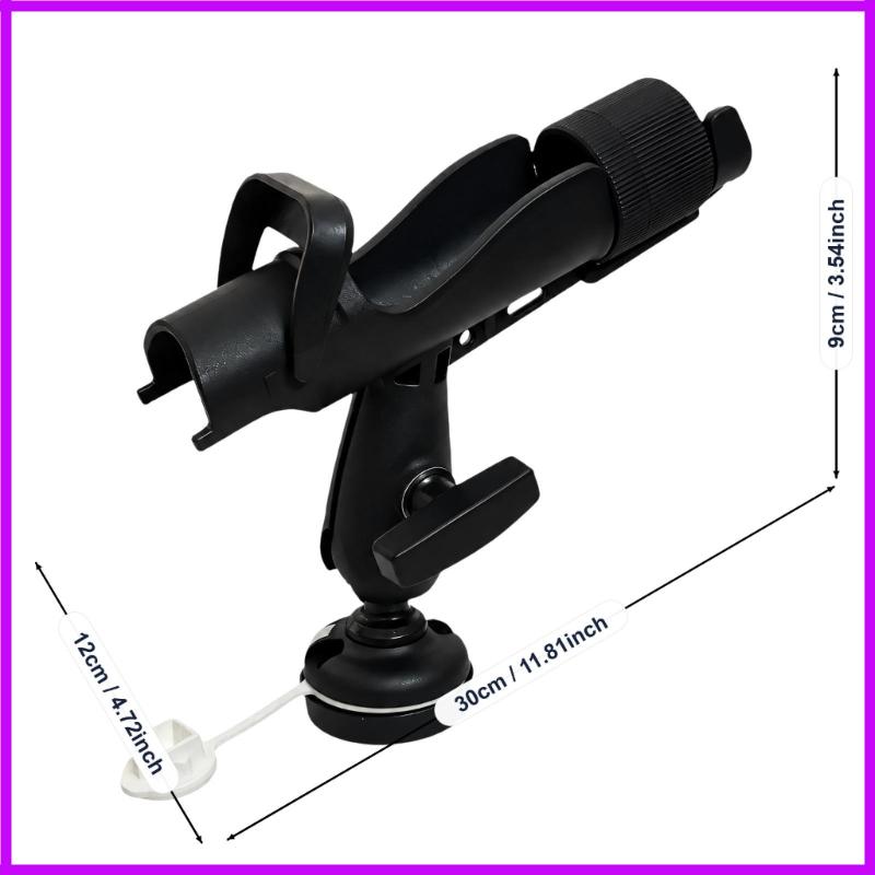 Fishing Boat Rods Holder Base  - Fishing Kayak Rod Holder recension och pris