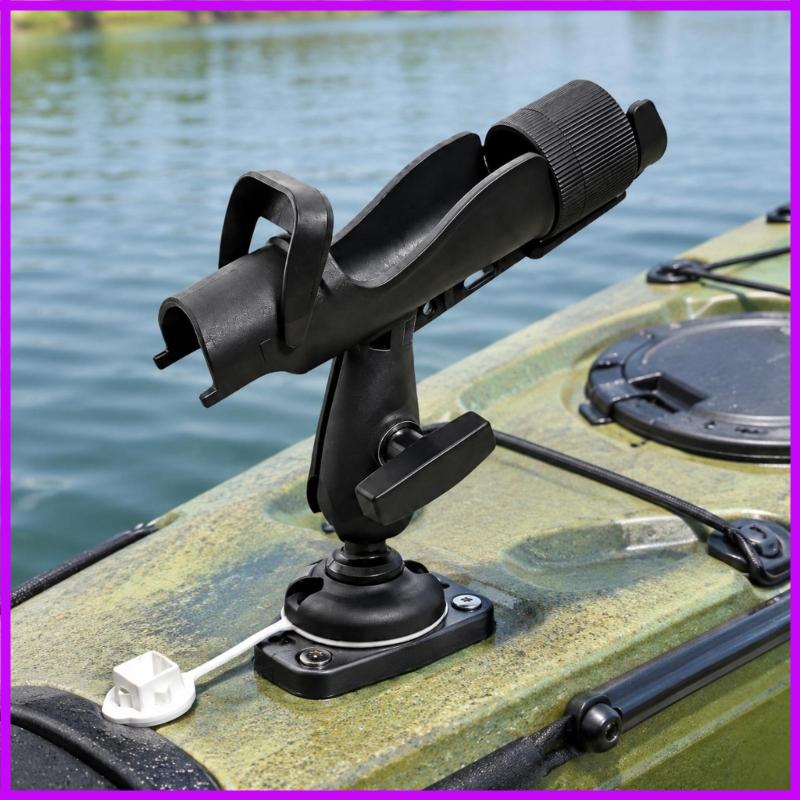 Fishing Boat Rods Holder Base  - Fishing Kayak Rod Holder recension och pris
