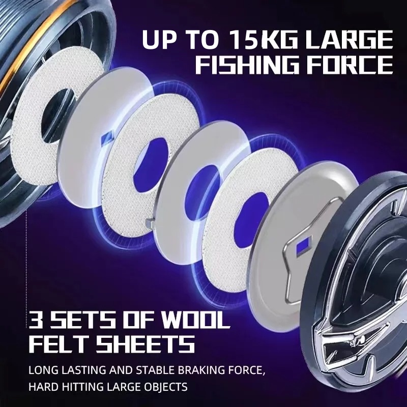 Okuma's New Spinning Wheel Fis - Kastking Reel Zephyr recension och pris