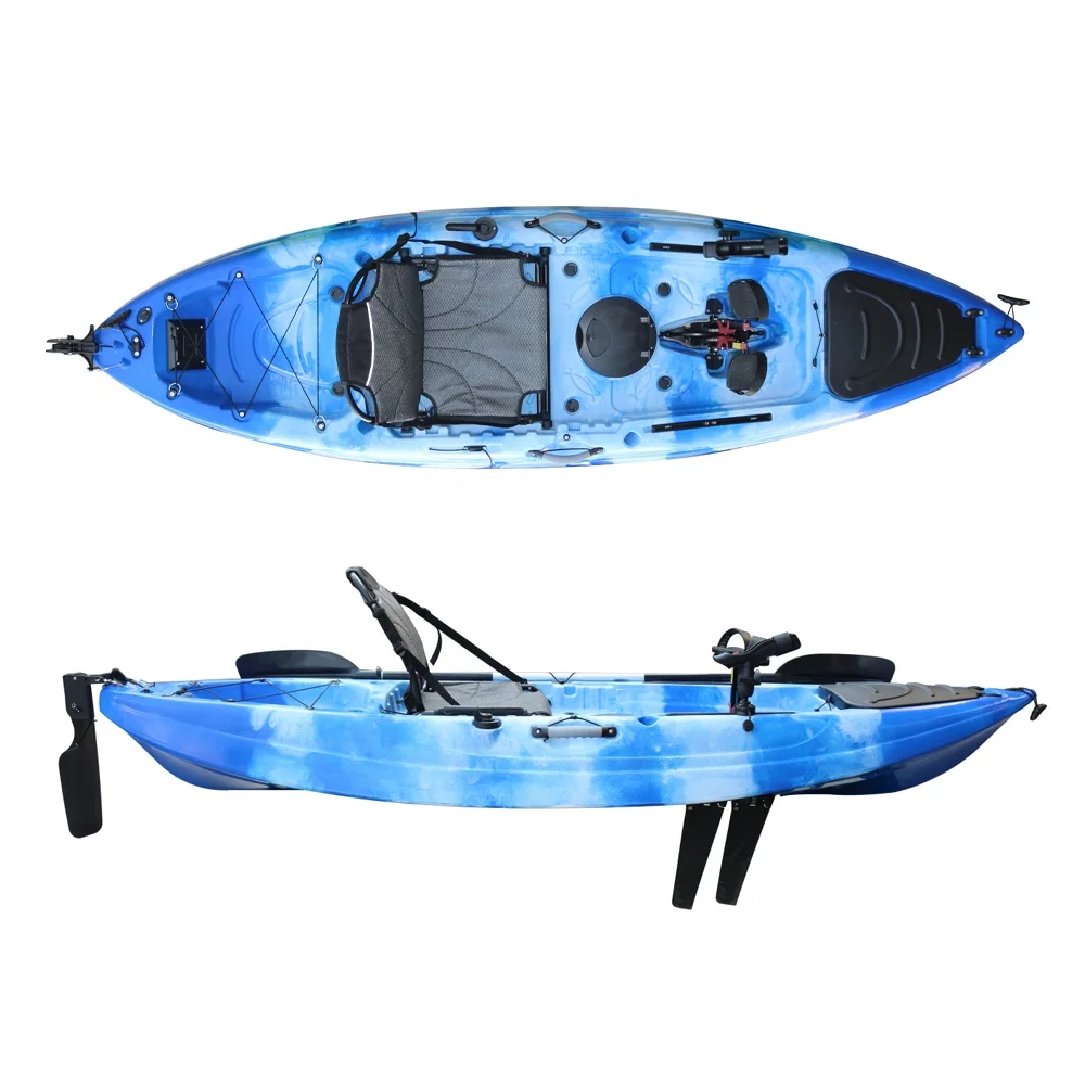 Foot Pedals Fin Pedal Drives W - Fishing Kayak Cart recension och pris