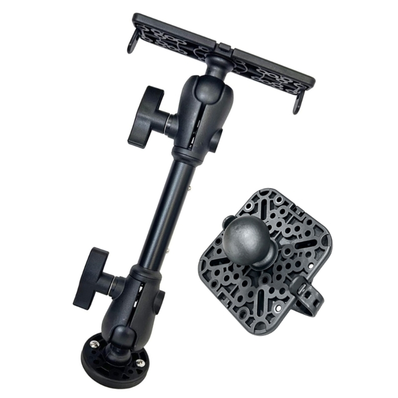 652D 360 Degree Rotating Kayak - Fishing Kayak Fish Finder Mount recension och pris