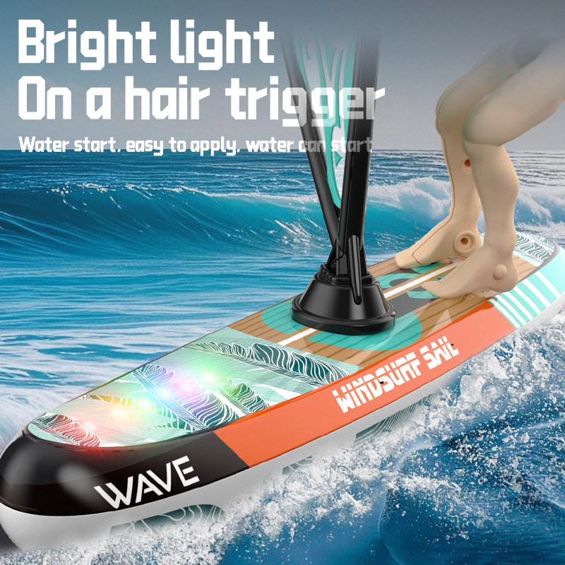 Remote Control Speedboat 2.4G  - Fishing Kayak Sit On Top recension och pris