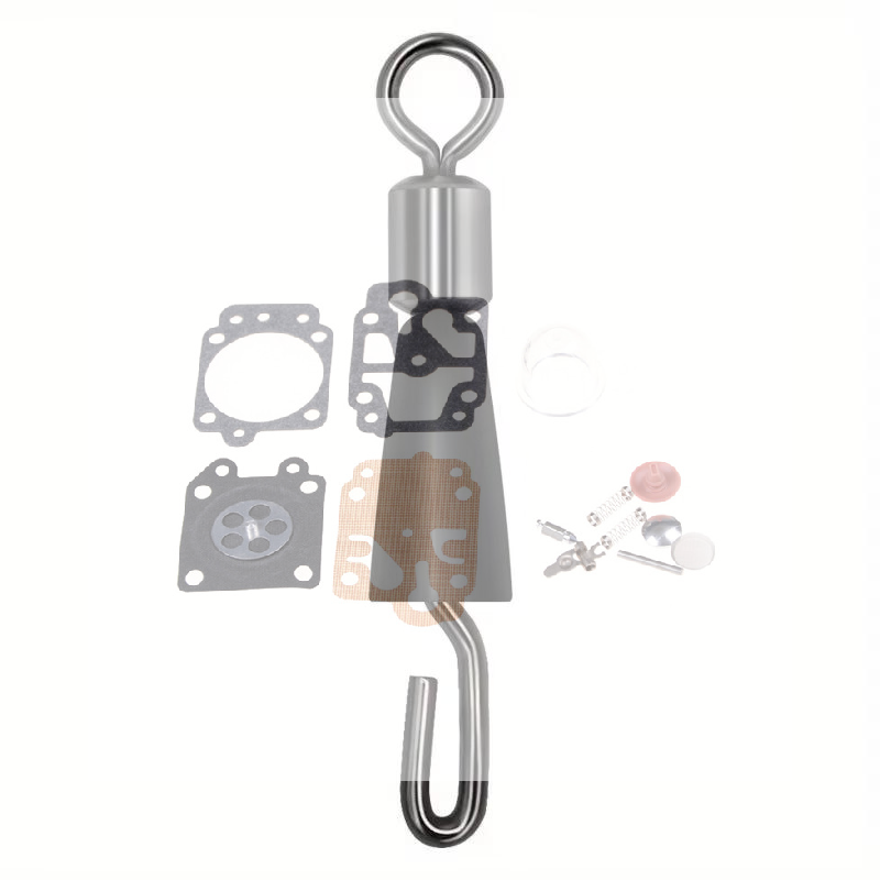 30-Piece Fishing Swivel Ring C - Fishing Kayak Rod Holder recension och pris