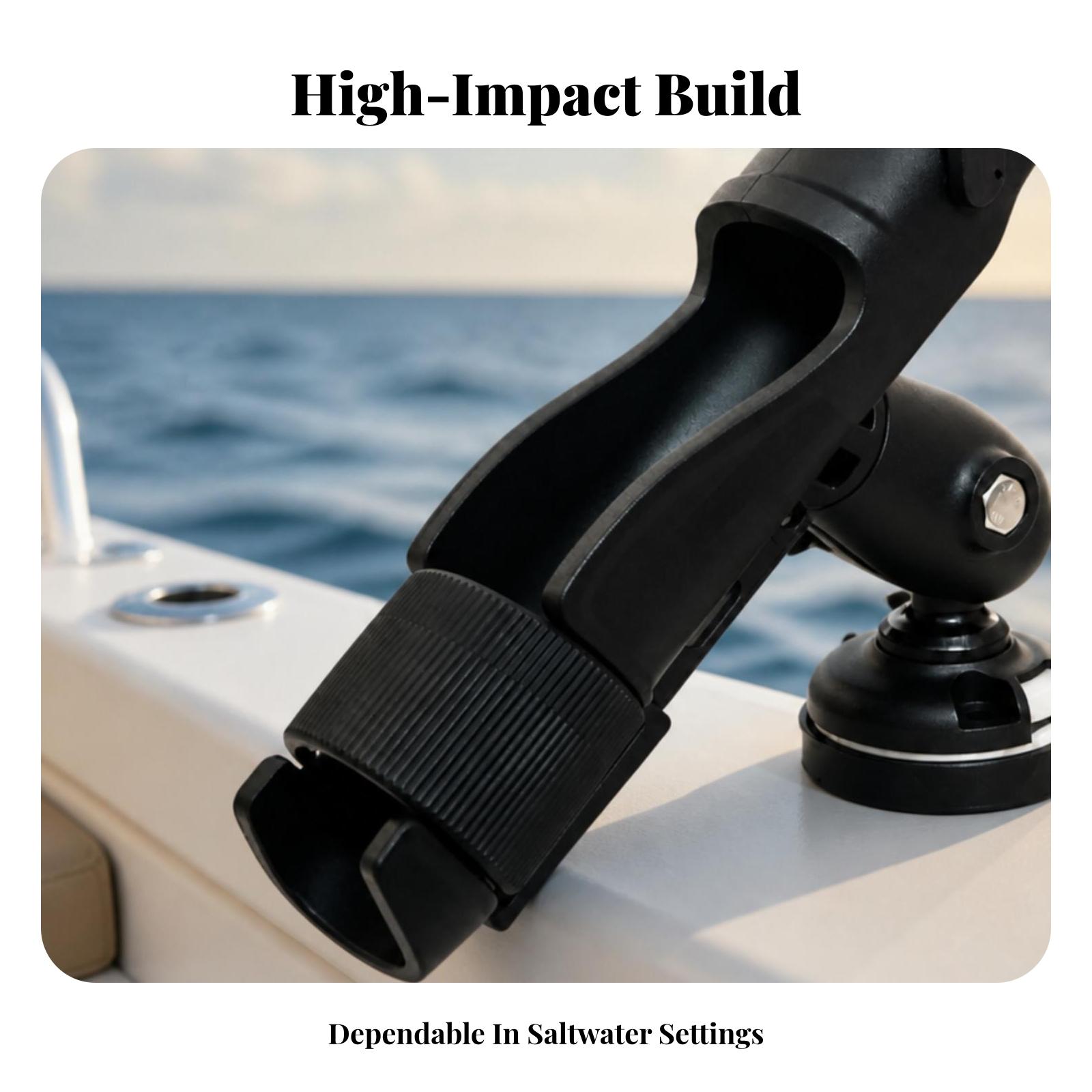 Fishing Rod Holder with Suctio - Fishing Kayak Rod Holder recension och pris