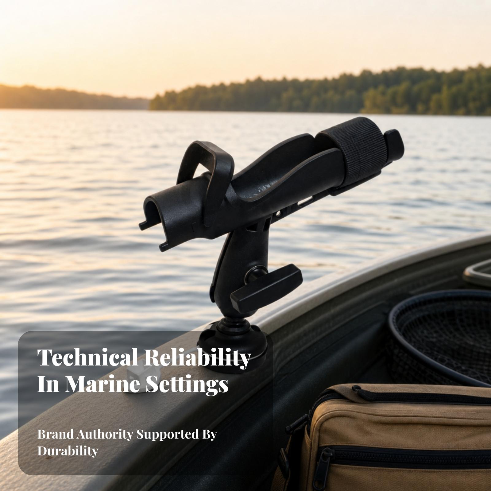 Fishing Rod Holder with Suctio - Fishing Kayak Rod Holder recension och pris