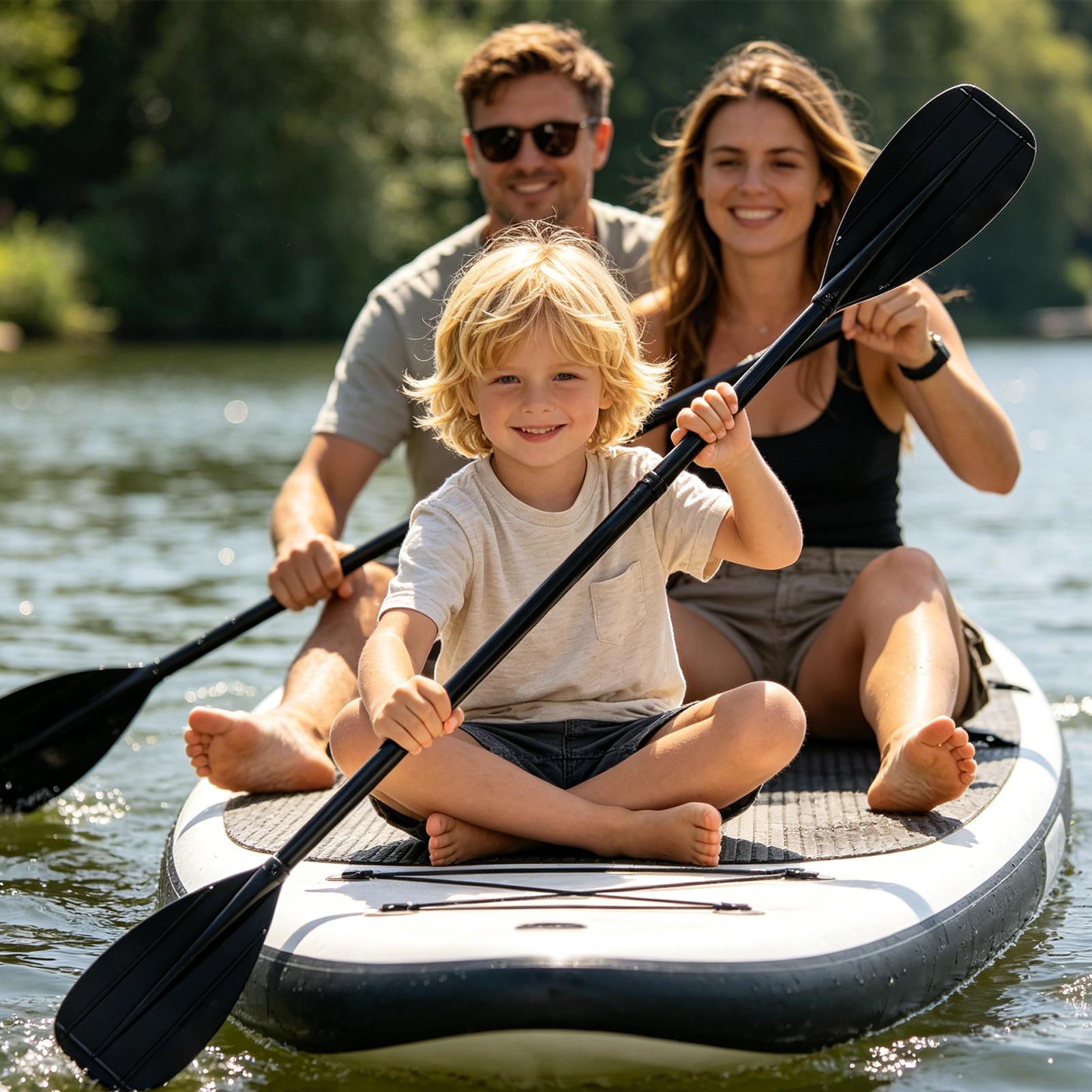 2-Section Carbon Fiber Kayak P - Fishing Kayak Anchor recension och pris