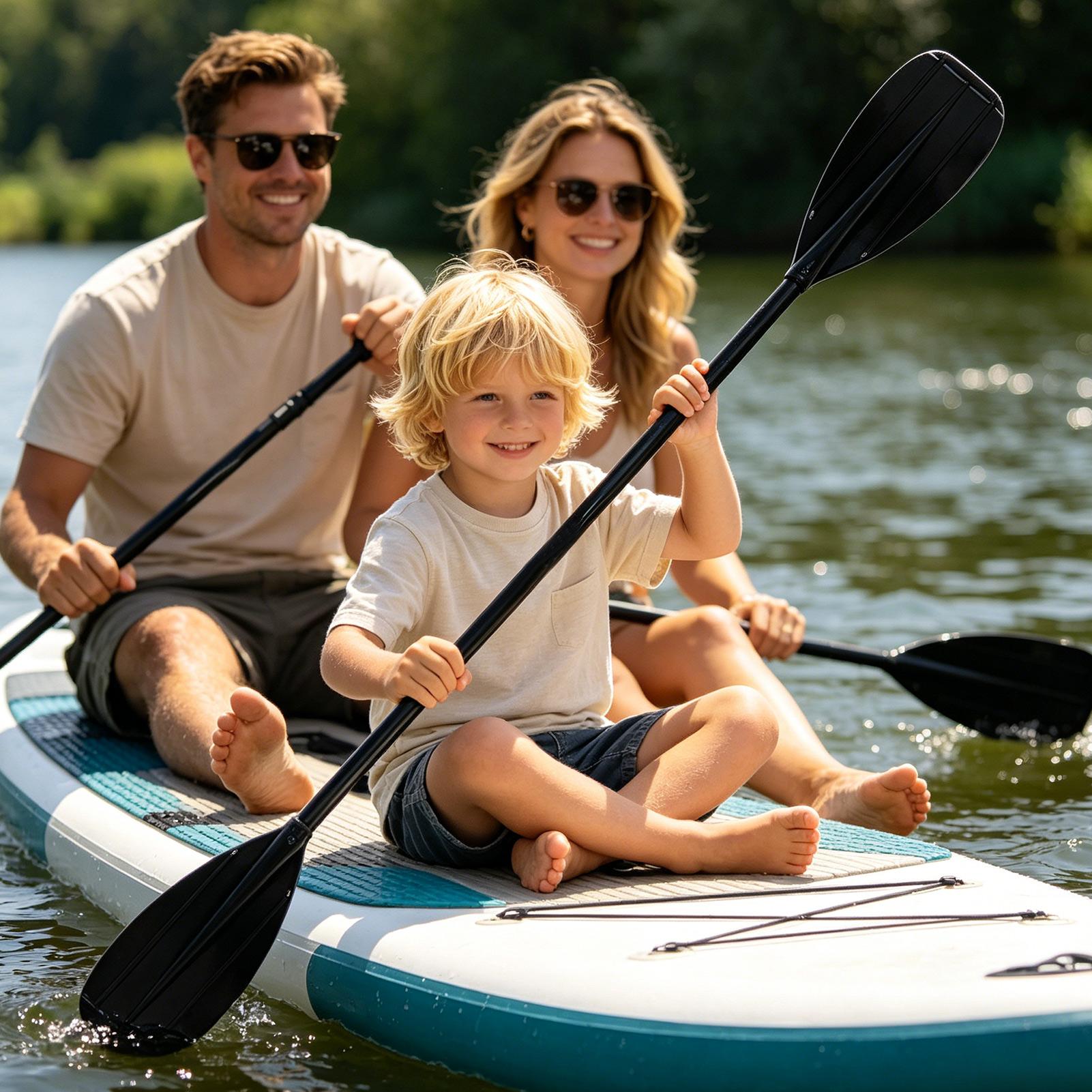 2-Section Carbon Fiber Kayak P - Fishing Kayak Anchor recension och pris