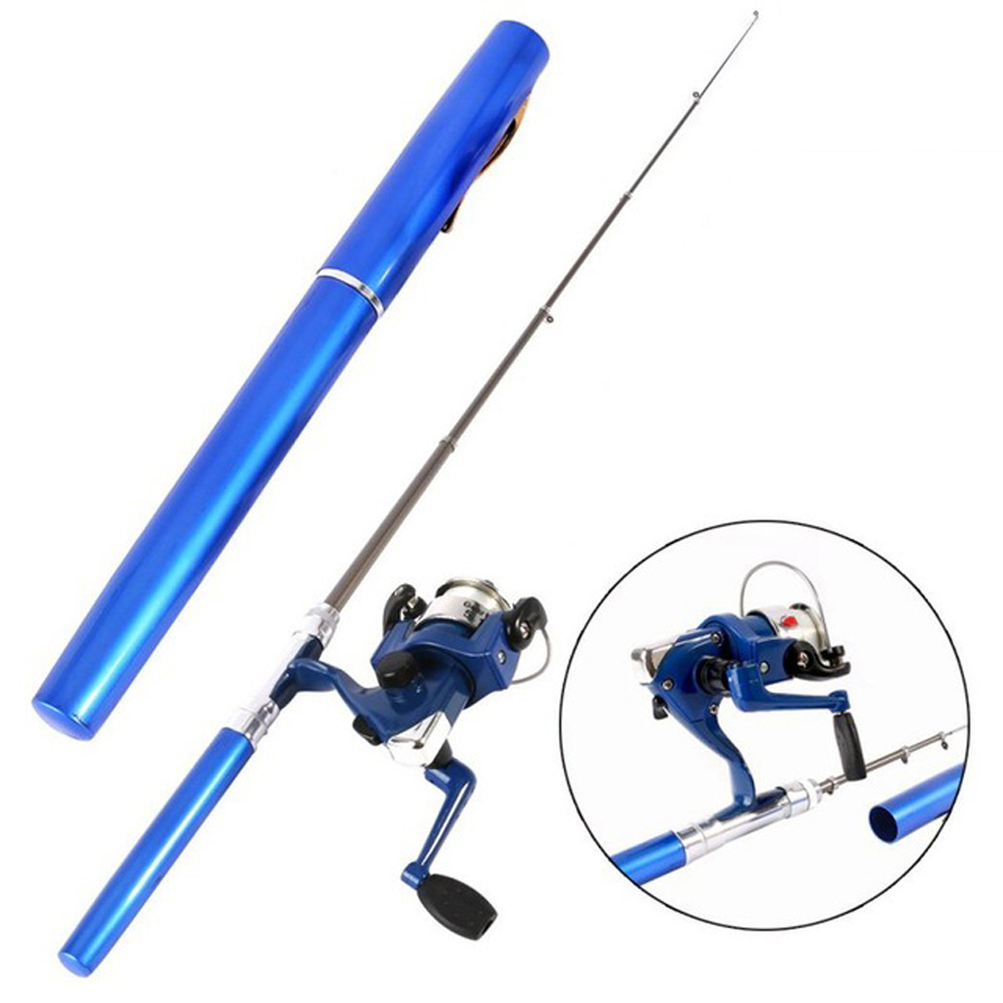 Pen Fishing Rod and Reel Combo - Penn Reel Fierce recension och pris