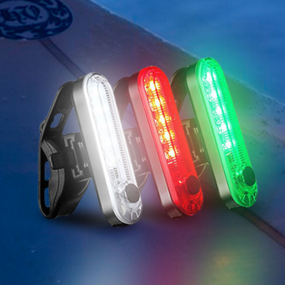LED Boat Navigation Light USB  - Fishing Kayak Crate recension och pris