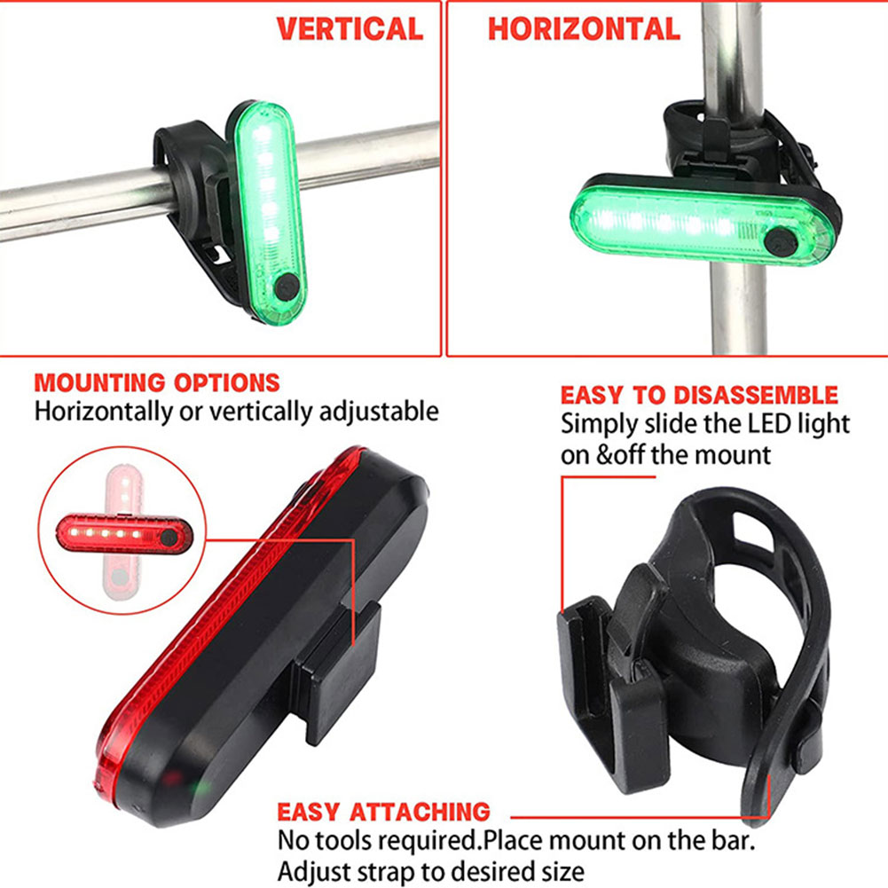 LED Boat Navigation Light USB  - Fishing Kayak Crate recension och pris