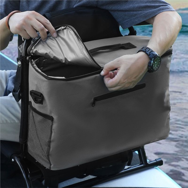 ABHS-Kayak Cooler Waterproof S - Fishing Kayak Crate recension och pris